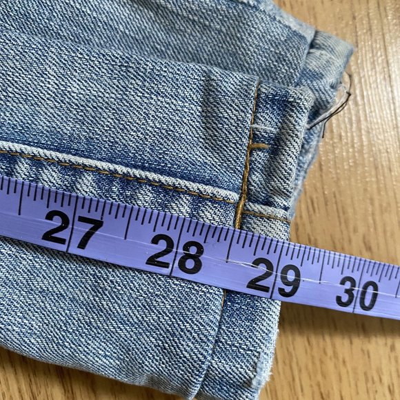 American Eagle Y2K Artist Flare Jeans - Picture 12 of 13